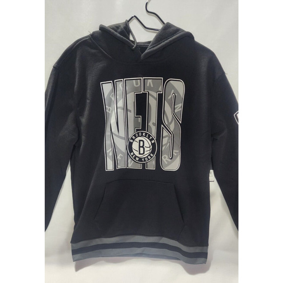 brooklyn nets hoodie men